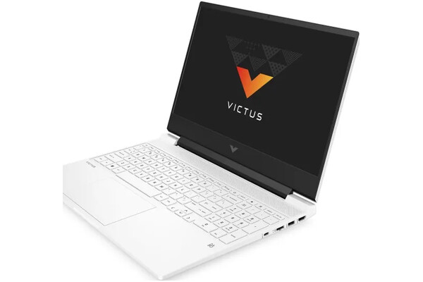 Laptop HP VICTUS 15 15.6" AMD Ryzen 5 8645HS NVIDIA GeForce RTX 4050 32GB 2TB SSD Windows 11 Home biały
