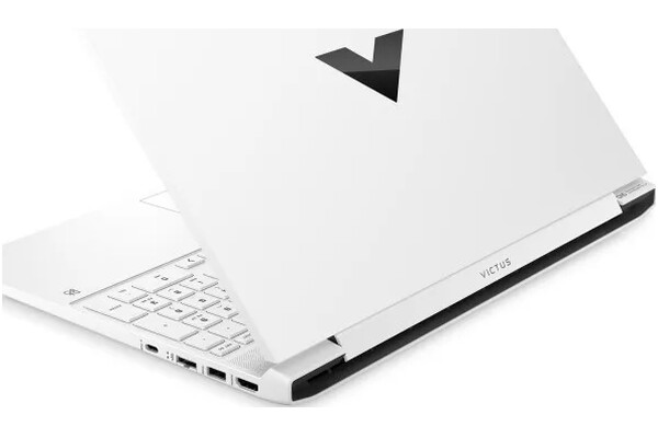 Laptop HP VICTUS 15 15.6" AMD Ryzen 5 8645HS NVIDIA GeForce RTX 4050 32GB 2TB SSD Windows 11 Home biały