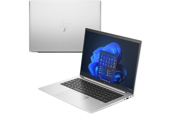 Laptop HP EliteBook 840 14.0" Intel Core Ultra 7 165U Intel 16GB 512GB SSD Windows 11 Professional