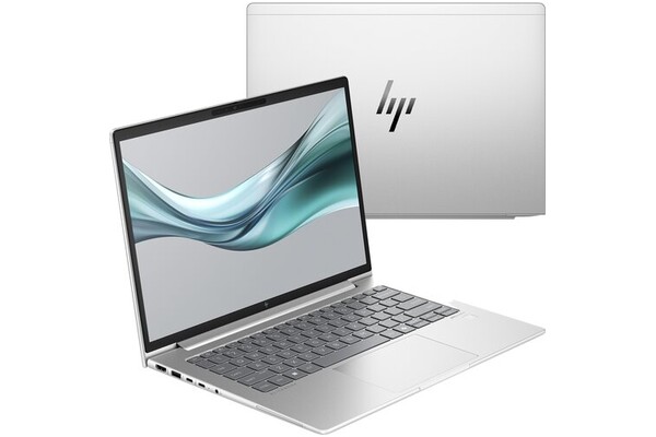 Laptop HP EliteBook 645 14.0" AMD Ryzen 7 PRO 7735U AMD Radeon 680M 16GB 512GB SSD Windows 11 Professional srebrny