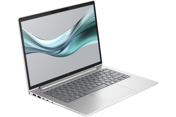 Laptop HP EliteBook 645 14.0" AMD Ryzen 7 PRO 7735U AMD Radeon 680M 16GB 512GB SSD Windows 11 Professional srebrny