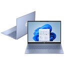 Laptop HP Pavilion 16 16.0" AMD Ryzen 5 8540U AMD Radeon 16GB 512GB SSD Windows 11 Home niebieski
