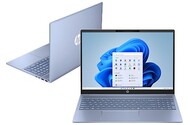 Laptop HP Pavilion 16 16.0" AMD Ryzen 5 8540U AMD Radeon 16GB 512GB SSD Windows 11 Home niebieski