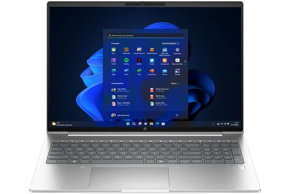 Laptop HP ProBook 460 G11 16.0" Intel Core Ultra 5 125U Intel 16GB 1TB SSD Windows 11 Home srebrny