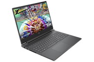 Laptop HP VICTUS 16 16.1" AMD Ryzen 7 8845HS NVIDIA GeForce RTX 4070 16GB 512GB SSD Windows 11 Home srebrny