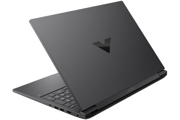 Laptop HP VICTUS 16 16.1" AMD Ryzen 7 8845HS NVIDIA GeForce RTX 4070 16GB 512GB SSD Windows 11 Home srebrny