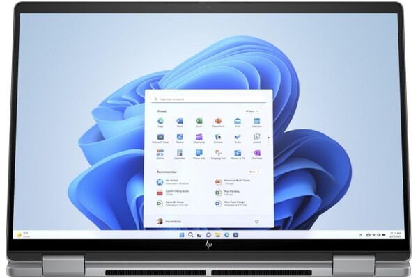 Laptop HP Envy 14 x360 14.0" AMD Ryzen 7 8840HS AMD Radeon 16GB 1TB SSD Windows 11 Home