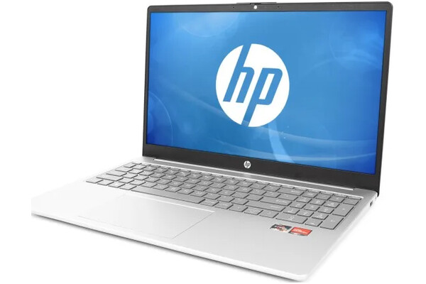 Laptop HP HP 15 15.6" AMD Ryzen 5 7520U AMD Radeon 16GB 2TB SSD Windows 11 Home srebrny
