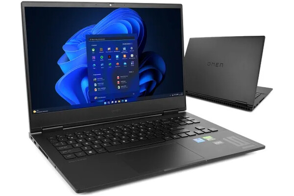 Laptop HP OMEN 16 16.1" Intel Core i7 13620H NVIDIA GeForce RTX 4060 16GB 1TB SSD Windows 11 Professional czarny