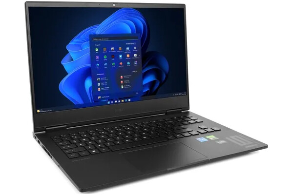 Laptop HP OMEN 16 16.1" Intel Core i7 13620H NVIDIA GeForce RTX 4060 16GB 1TB SSD Windows 11 Professional czarny
