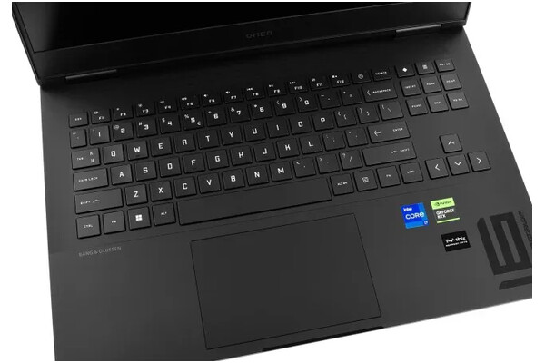 Laptop HP OMEN 16 16.1" Intel Core i7 13620H NVIDIA GeForce RTX 4060 16GB 1TB SSD Windows 11 Professional czarny