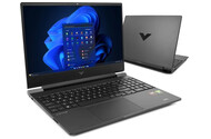 Laptop HP VICTUS 15 15.6" AMD Ryzen 5 8645HS NVIDIA GeForce RTX 3050 16GB 2TB SSD Windows 11 Professional czarny