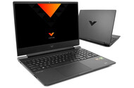Laptop HP VICTUS 15 15.6" AMD Ryzen 5 8645HS NVIDIA GeForce RTX 3050 4GB 2TB SSD czarny