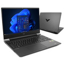 Laptop HP VICTUS 15 15.6" AMD Ryzen 5 8645HS NVIDIA GeForce RTX 3050 32GB 2TB SSD Windows 11 Professional czarny