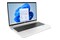 Laptop HP ProBook 450 G10 15.6" Intel Core i5 1334U INTEL Iris Xe 32GB 1TB SSD Windows 11 Home srebrny