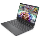 Laptop HP VICTUS 16 16.1" AMD Ryzen 7 8845HS NVIDIA GeForce RTX 4070 16GB 1TB SSD Windows 11 Home czarny