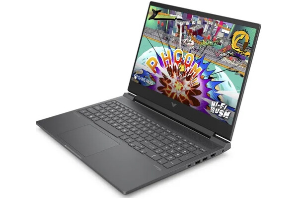 Laptop HP VICTUS 16 16.1" AMD Ryzen 7 8845HS NVIDIA GeForce RTX 4070 16GB 2TB SSD czarny