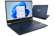 Laptop HP VICTUS 15 15.6" AMD Ryzen 7 7445H NVIDIA GeForce RTX 3050 16GB 512GB SSD Windows 11 Home niebieski