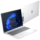 Laptop HP EliteBook 8 16.0" Intel Core Ultra 5 225U Intel 24GB 512GB SSD Windows 11 Professional srebrny
