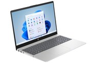 Laptop HP HP 15 15.6" Intel Core Ultra 5 125H Intel Arc 24GB 512GB SSD Windows 11 Home srebrny