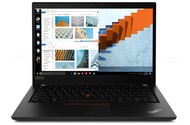 Laptop Lenovo ThinkPad T14 14.0" Intel Core i5 10210U INTEL UHD 620 8GB 512GB SSD M.2 windows 10 professional czarny