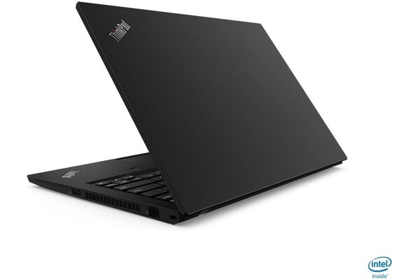 Laptop Lenovo ThinkPad T14 14.0" Intel Core i5 10210U INTEL UHD 620 8GB 512GB SSD M.2 windows 10 professional czarny