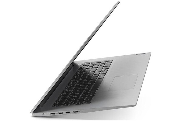Laptop Lenovo IdeaPad 3 17.3" AMD Ryzen 3 3250U AMD Radeon RX Vega 3 12GB 512GB SSD M.2 Windows 10 Home czarno-szary