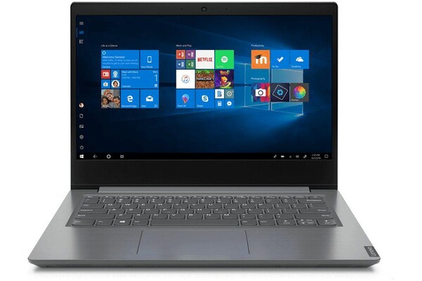 Laptop Lenovo V14 14.0" AMD Ryzen 3 3250U AMD Radeon RX Vega 3 12GB 256GB SSD M.2 Windows 10 Home szary