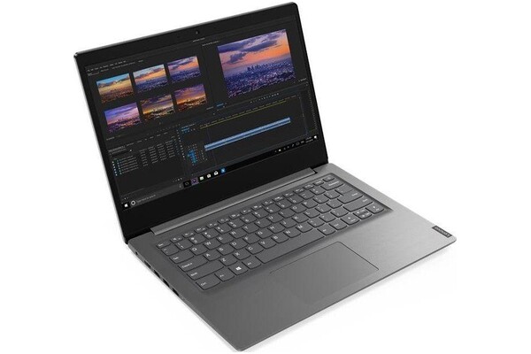 Laptop Lenovo V14 14.0" AMD Ryzen 3 3250U AMD Radeon RX Vega 3 12GB 256GB SSD M.2 Windows 10 Home szary