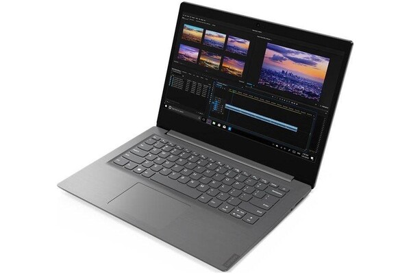 Laptop Lenovo V14 14.0" AMD Ryzen 3 3250U AMD Radeon RX Vega 3 12GB 256GB SSD M.2 Windows 10 Home szary