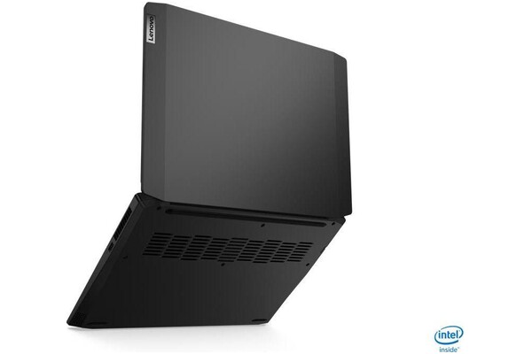 Laptop Lenovo IdeaPad Gaming 3 15.6" Intel Core i7 10750H NVIDIA GeForce GTX 1650 8GB 512GB SSD M.2 Windows 10 Home czarny