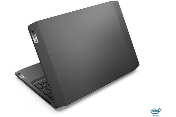 Laptop Lenovo IdeaPad Gaming 3 15.6" Intel Core i7 10750H NVIDIA GeForce GTX 1650 8GB 512GB SSD M.2 Windows 10 Home czarny