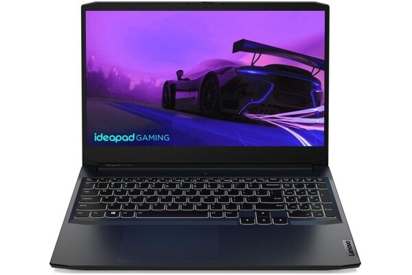 Laptop Lenovo IdeaPad Gaming 3 15.6" Intel Core i5 11300H NVIDIA GeForce RTX 3050 16GB 512GB SSD M.2 Windows 11 Home czarny