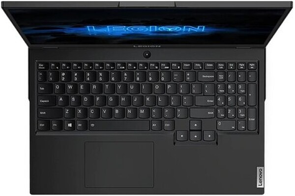 Laptop Lenovo Legion 5 15.6" AMD Ryzen 5 4600H NVIDIA GeForce GTX 1650 Ti 8GB 512GB SSD Windows 10 Home czarny