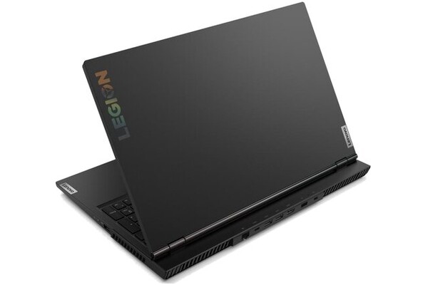 Laptop Lenovo Legion 5 15.6" AMD Ryzen 5 4600H NVIDIA GeForce GTX 1650 Ti 8GB 512GB SSD Windows 10 Home czarny
