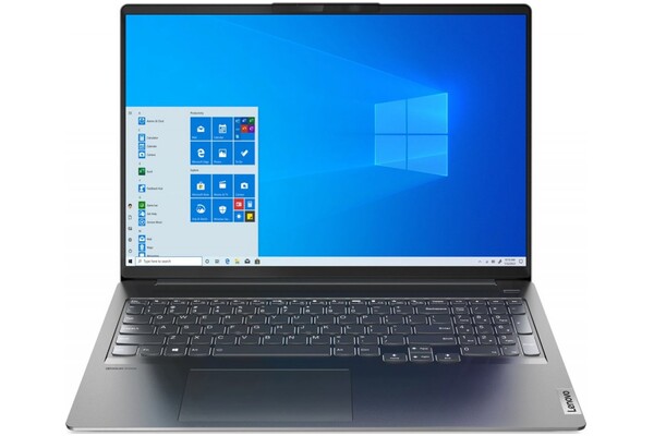 Laptop Lenovo IdeaPad 5 16.0" AMD Ryzen 5 5600H NVIDIA GeForce GTX 1650 16GB 512GB SSD M.2 szary