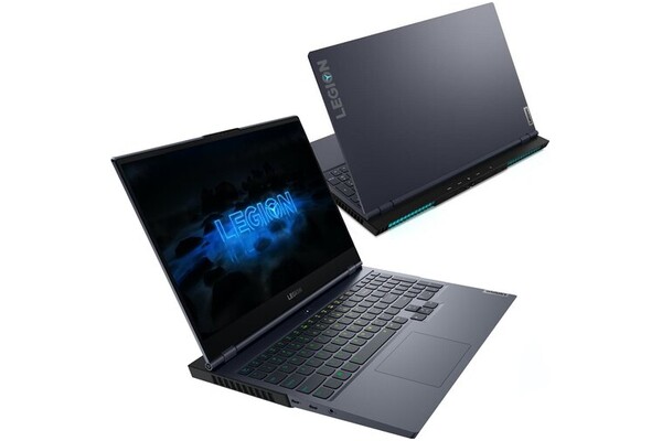 Laptop Lenovo Legion 7 15.6" Intel Core i7 10750H NVIDIA GeForce RTX 2060 16GB 1TB SSD czarny