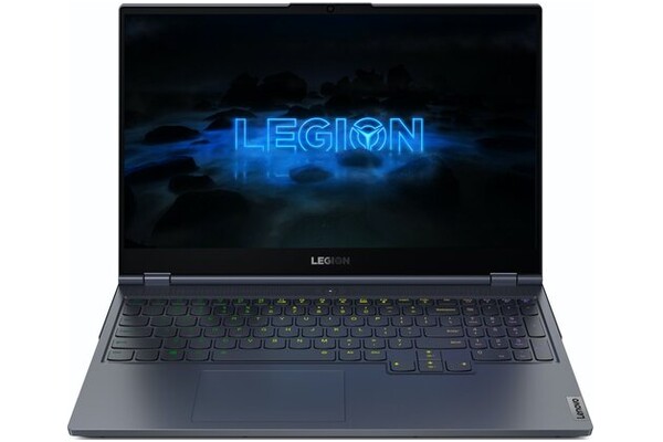 Laptop Lenovo Legion 7 15.6" Intel Core i7 10750H NVIDIA GeForce RTX 2060 16GB 1TB SSD czarny