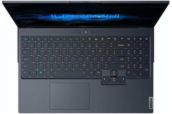 Laptop Lenovo Legion 7 15.6" Intel Core i7 10750H NVIDIA GeForce RTX 2060 16GB 1TB SSD czarny