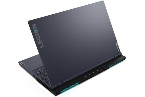 Laptop Lenovo Legion 7 15.6" Intel Core i7 10750H NVIDIA GeForce RTX 2060 16GB 1TB SSD czarny