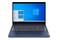 Laptop Lenovo IdeaPad 3 15.6" AMD Ryzen 5 3500U AMD Radeon RX Vega 8 8GB 256GB SSD M.2 Windows 10 Home niebieski