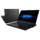 Laptop Lenovo Legion 5 15.6" AMD Ryzen 7 4800H NVIDIA GeForce GTX 1650 Ti 16GB 512GB SSD czarny