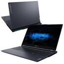 Laptop Lenovo Legion 7 15.6" Intel Core i7 10750H NVIDIA GeForce RTX 2060 16GB 512GB SSD szaro-czarny