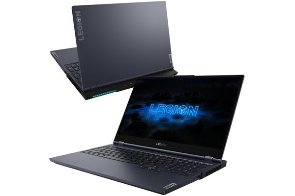 Laptop Lenovo Legion 7 15.6" Intel Core i7 10750H NVIDIA GeForce RTX 2060 16GB 512GB SSD szaro-czarny