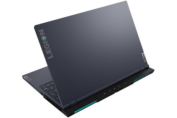 Laptop Lenovo Legion 7 15.6" Intel Core i7 10750H NVIDIA GeForce RTX 2060 16GB 512GB SSD szaro-czarny