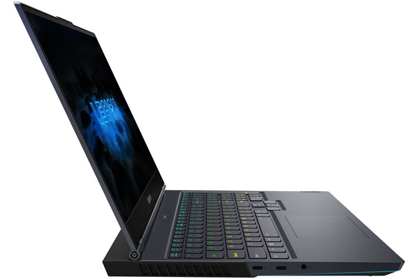 Laptop Lenovo Legion 7 15.6" Intel Core i7 10750H NVIDIA GeForce RTX 2060 16GB 512GB SSD szaro-czarny