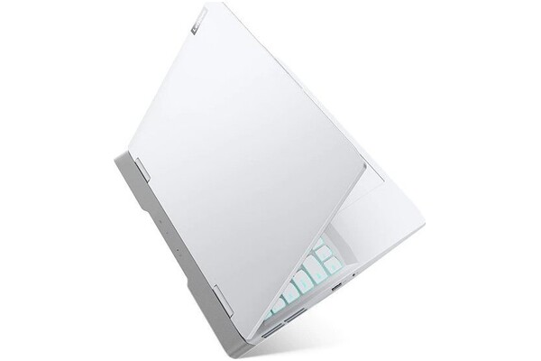Laptop Lenovo IdeaPad Gaming 3 15.6" Intel Core i5 12450H NVIDIA GeForce RTX 3050 16GB 512GB SSD M.2 Windows 11 Home biały