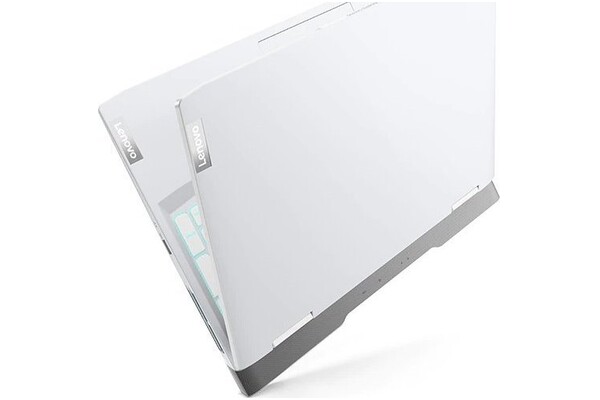 Laptop Lenovo IdeaPad Gaming 3 15.6" Intel Core i5 12450H NVIDIA GeForce RTX 3050 16GB 512GB SSD M.2 Windows 11 Home biały