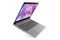 Laptop Lenovo IdeaPad 3 15.6" AMD Ryzen 5 3500U AMD Radeon RX Vega 8 8GB 512GB SSD M.2 Windows 10 Home szary
