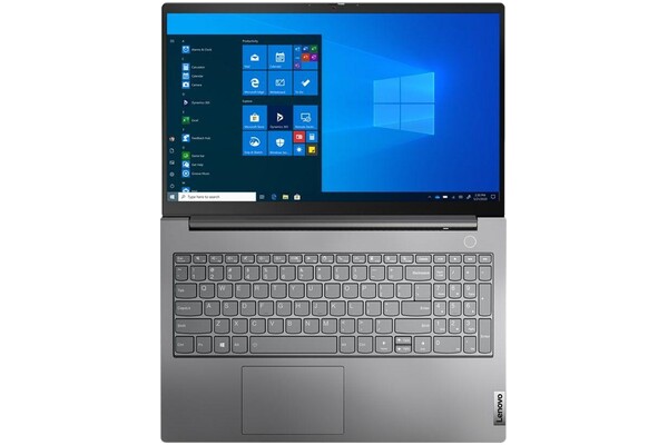 Laptop Lenovo ThinkBook 15 15.6" AMD Ryzen 7 4700U AMD Radeon RX Vega 7 16GB 512GB SSD M.2 windows 10 professional szary